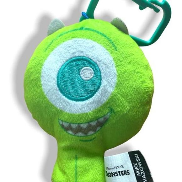 2019 McDonalds Happy Meal MONSTERS INC. Disney Pixar *MIKE WAZOWSKI #4 - Picture 1 of 5